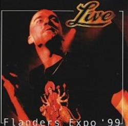 descargar álbum Live - Flanders Expo 99