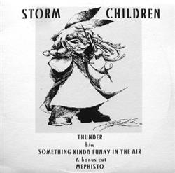lytte på nettet Storm Children - Thunder
