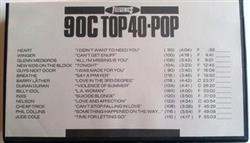 lataa albumi Various - 90C Top 40 Pop
