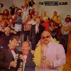 lataa albumi Various - The Wrestling Album