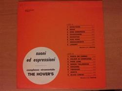 last ned album The Hover's - Suoni Ed Espressioni