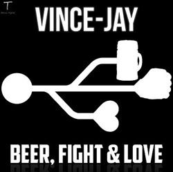 baixar álbum VinceJay - Beer Fight Love