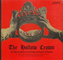 last ned album Royal Shakespeare Company With Richard Johnson , Max Adrian, John Barton , Tony Church - The Hollow Crown
