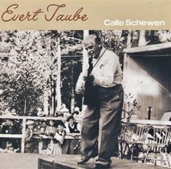 descargar álbum Evert Taube - Calle Schewen