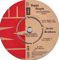 kuunnella verkossa Jarvis Brothers - Happy People