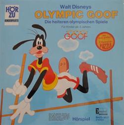 baixar álbum Walt Disney - Olympic Goof