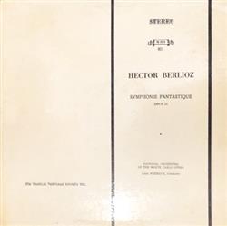 last ned album Hector Berlioz - Symphonie Fantastique Opus 14