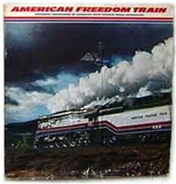 last ned album Brad Miller - American Freedom Train