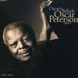 last ned album Oscar Peterson - Oscars Ballads