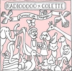 ouvir online Various - Radiooooo X Colette
