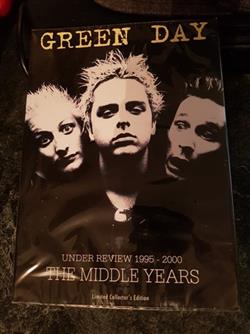 Album herunterladen Green Day - Under Review 1995 2000 The Middle Years