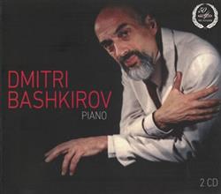 Album herunterladen Dmitri Bashkirov - Dmitri Bashkirov