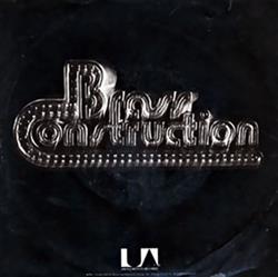 télécharger l'album Brass Construction - Whats On Your Mind Expression