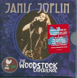 télécharger l'album Janis Joplin - The Woodstock Experience