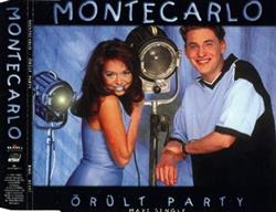 télécharger l'album Montecarlo - Őrült Party