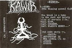 Album herunterladen Kawir - Promo 93