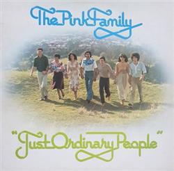 escuchar en línea The Pink Family - Just Ordinary People