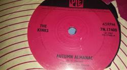 télécharger l'album Kinks, The - Autumn Almanac