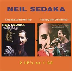 lataa albumi Neil Sedaka - Little Devil And His Other HitsThe Many Sides Of Neil Sedaka