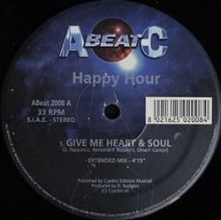 Happy Hour The Spiders From Mars Jaz - Give Me Your Heart Soul Fly To Me To The Moon Back I Will Take You Higher