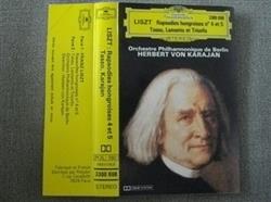 Download Liszt Orchestre Philharmonique de Berlin Herbert von Karajan - Rapsodies Hongroises N 4 Et N 5 Tasso Lamento Et Trionfo