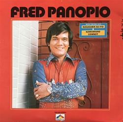 télécharger l'album Fred Panopio - Fred Panopio