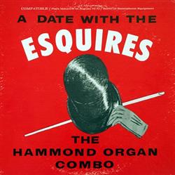 descargar álbum The Esquires - A Date With The Esquires