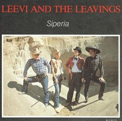 lataa albumi Leevi And The Leavings - Siperia