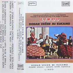 baixar álbum Linđo - Dobar Večer Mi Kucamo