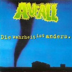descargar álbum Anfall - Die Wahrheit Ist Anders