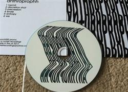 télécharger l'album Anthroprophh - Anthroprophh