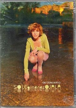 télécharger l'album Sole Giménez - Ojalá En Concierto