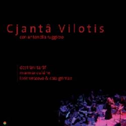 baixar álbum Antonella Ruggiero - Cjantâ Vilotis Con Antonella Ruggiero