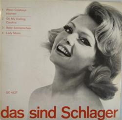 baixar álbum Various - Das Sind Schlager 7 Folge