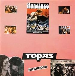 Album herunterladen Maurice Jarre, Roy Budd And His Orchestra - Mandingo Topaz Catlow Famous Film Themes