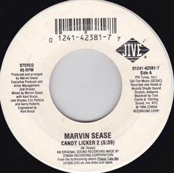online luisteren Marvin Sease - Candy Licker 2