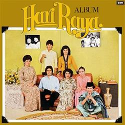 ouvir online Various - Album Hari Raya