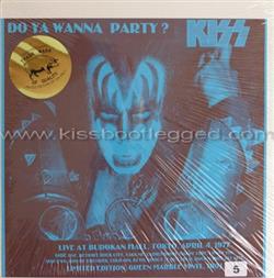 descargar álbum Kiss - Do Ya Wanna Party
