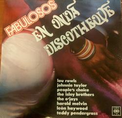 lataa albumi Various - Fabulosos En Onda Discoteque Vol II