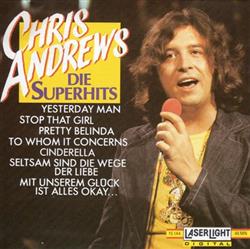 télécharger l'album Chris Andrews - Die Superhits