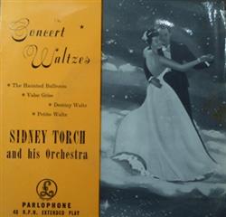 Album herunterladen Sidney Torch & Orchestra - Concert Waltzes