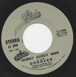 lataa albumi Donovan - Hurdy Gurdy Man Jennifer Juniper