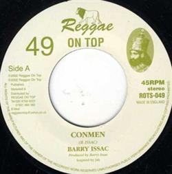 Barry Issac - Conmen