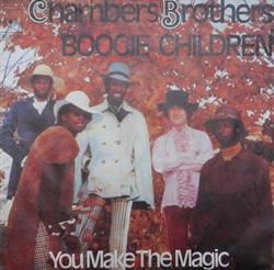 lytte på nettet Chambers Brothers - Boogie Children