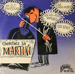 Download Louise Martini - Cherchez La Martini