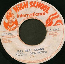 descargar álbum Young Dellinger I Roy - Fat Beef Skank Tip From The Prince