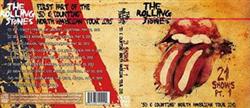 last ned album The Rolling Stones - 21 Shows Pt1 50 Counting North American Tour 2013