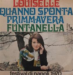 descargar álbum Louiselle - Quanno Sponta Primmavera Fontanella