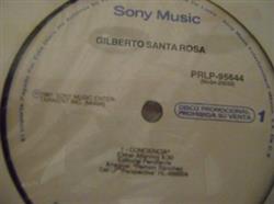 descargar álbum Gilberto Santa Rosa - Conciencia