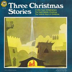 online luisteren The Wonderland Players - Three Christmas Stories